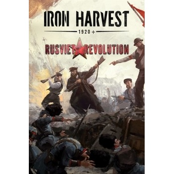 Iron Harvest - Rusviet Revolution