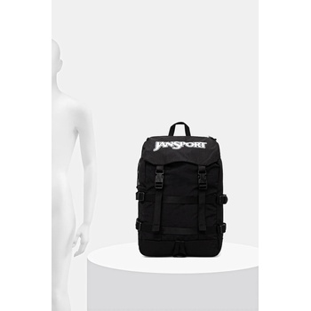 JanSport Раница Jansport в черно голям размер с принт EK0A5BLIN55 (EK0A5BLIN55)