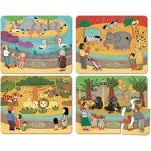 Vilac puzzle Zoo