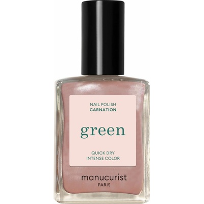Manucurist Green schnoucí lak na nehty - Carnation (15 ml)