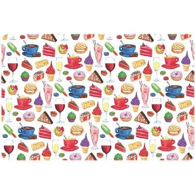 TORO Prostírání SWEETS 28,5X44CM