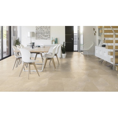Gerflor Creation 40 Curton Stone Light Grey 1275 4,60 m²