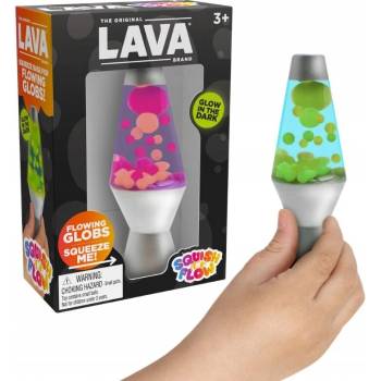 Schylling Mačkací lávová lampička