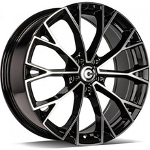 Carbonado SECURITY 8x19 5x112 ET45 black polished