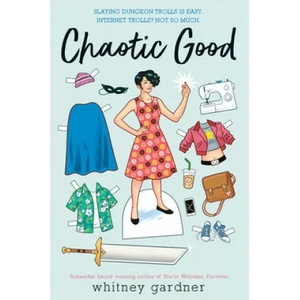 Chaotic Good (ISBN: 9781524720834)