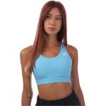 adidas Ultimateadidas Run Medium-Support Bra - Blue