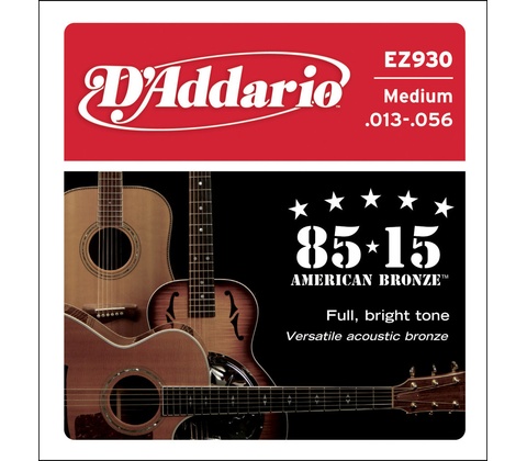 DAddario EZ930