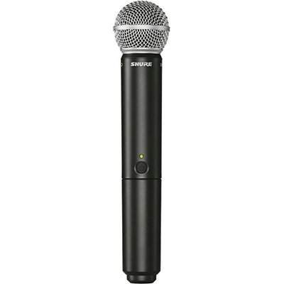Shure BLX2/SM58 K3E