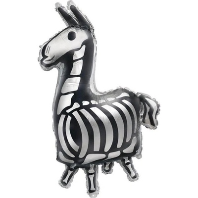 Unique Balónik fóliový Fortnite Lama 88 cm