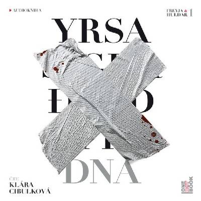 DNA - Yrsa Sigurdardóttir