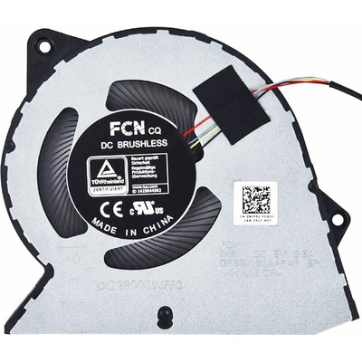 Ventilátor Dell Vostro 15 3510 3520 Inspiron 3525