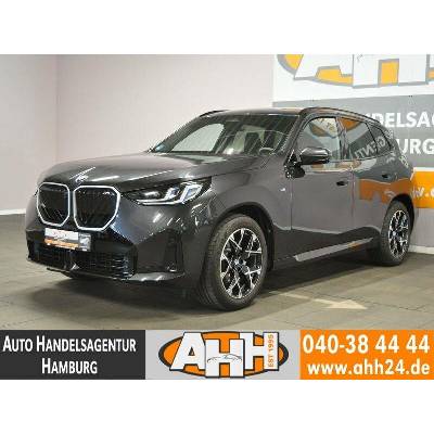 BMW X3 20 xDrive M Sport 153 kW