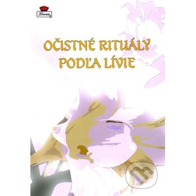Očistné rituály podľa Lívie