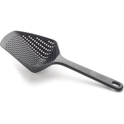 Joseph Joseph Решетъчна лъжица Scoop Plus голяма черна (10066)