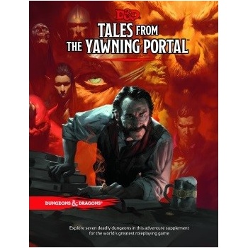 Wizards of the Coast D&D: Tales From the Yawning Portal