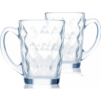 Luminarc Sklenice na kávu 6 x 320 ml