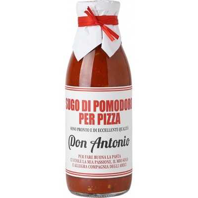 Casina Rossa paradajková omáčka na pizzu 500 g