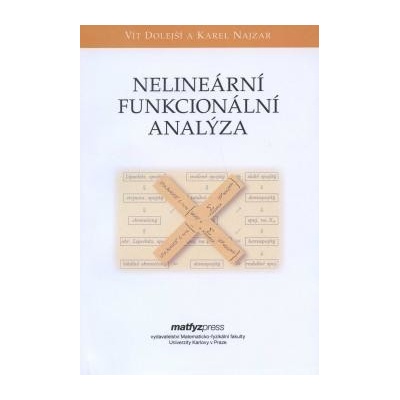 Nelineární funkciunální analýza - Vít Dolejší