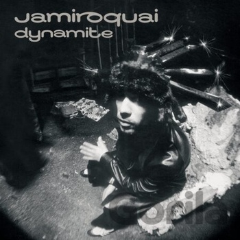 Dynamite - Jamiroquai LP