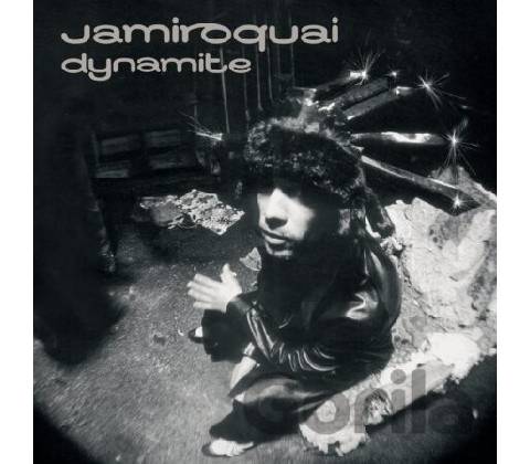 Dynamite - Jamiroquai LP