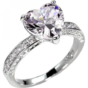 HARAHU Пръстен BR-29063 - Сребърен / 59mm KP29063 (BR-29063)