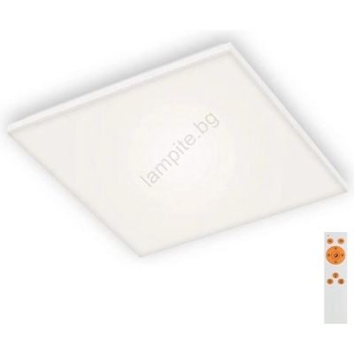 Briloner 7378-116 - LED Димируем плафон FRAMELESS LED/24W/230V + д. у (BL1395)