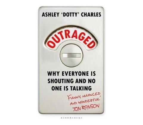 Outraged - Ashley 'Dotty' Charles