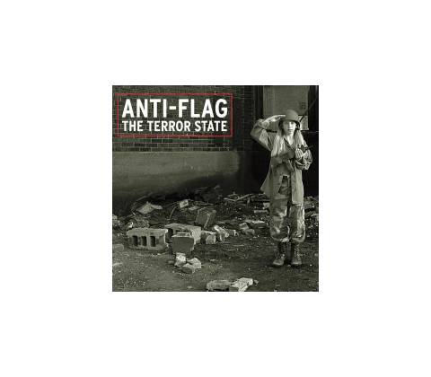 Anti - Flag - Terror State