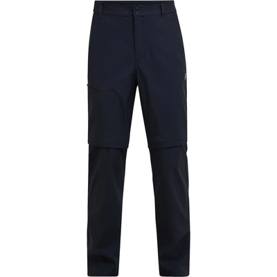Peak Performance Мъжки панталон със свалящи крачоли Peak Performance Iconiq Zip-Off Pants Zip-off trousers - Black - размер XL (010-1451-0114)