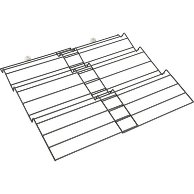 Metaltex Lava organizér na kořenky černá