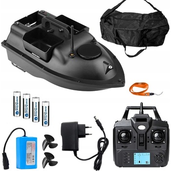 Flytec Zavážacia loďka GPS V900 500m 1,5kg
