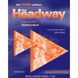 New Headway: Intermediate Third Edition: Teacher's Book | John Murphy (2003)