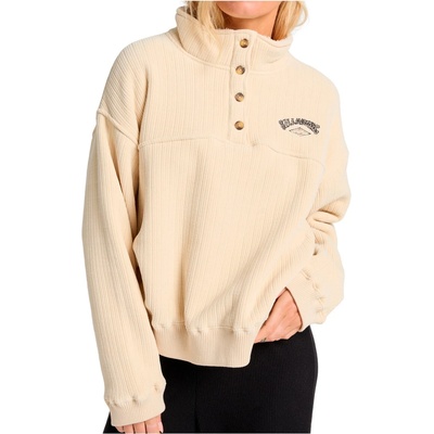 Billabong Дамски пуловер Billabong Women's All Mine Jumper - Whitecap - размер XXL (117-3217-0216)