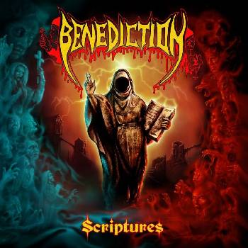 Nuclear Blast Benediction: Scriptures - CD (037689)