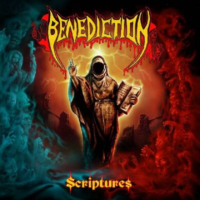 Nuclear Blast Benediction: Scriptures - CD (037689)