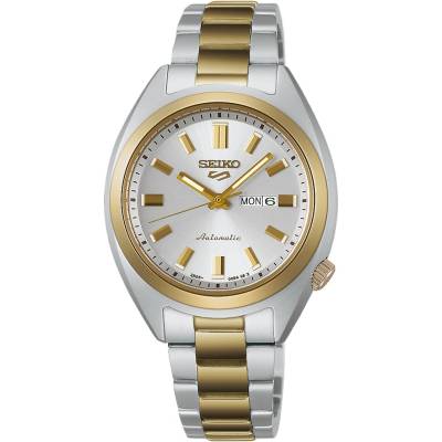 Дамски часовник Seiko 5 Sports Hebitama - SRE024K1 (SRE024K1)