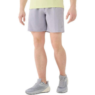 4F-SHORTS FNK M0912-25S-GREY Šedá 2025