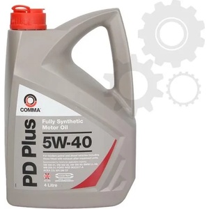 Comma Diesel PD Plus 5W-40 4 l
