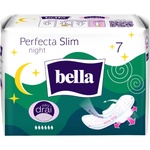 Bella Perfecta Дамски нощни превръзки, Коприна, 7 броя