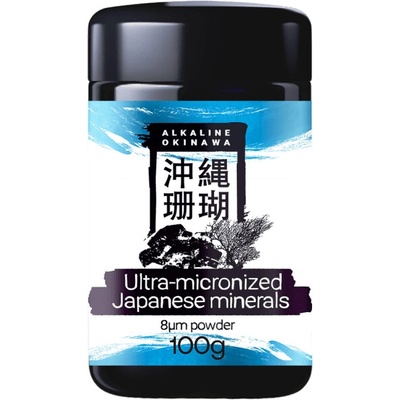 RAW'S AjemFIT Okinawa Minerály Korál Sungo 100 g