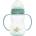 Lorelli Бебешко шише с дръжки Lorelli My Friend - 250 ml, Iceberg Green (10200320006)