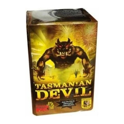 Tasman Devil 16 Ran