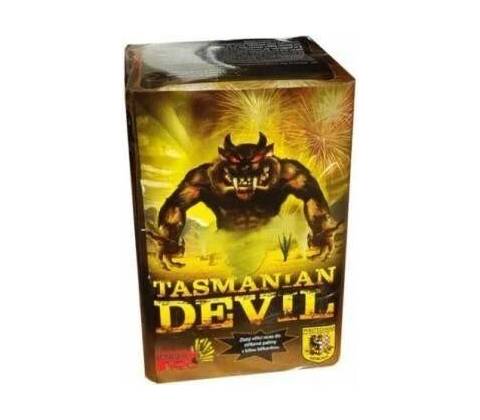 Tasman Devil 16 Ran