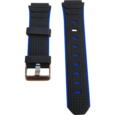 Nubki Каишка за детски смарт часовник NUBKI, Trixo Blue (Trixo-Blue)