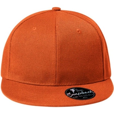 MALFINI Rap 6P 302 unisex MAL-3021100 Oranžová