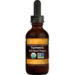 Global Healing Противовъзпалителен ефект - Куркума с черен пипер, капки 59.2 ml (03040 (TRMC))