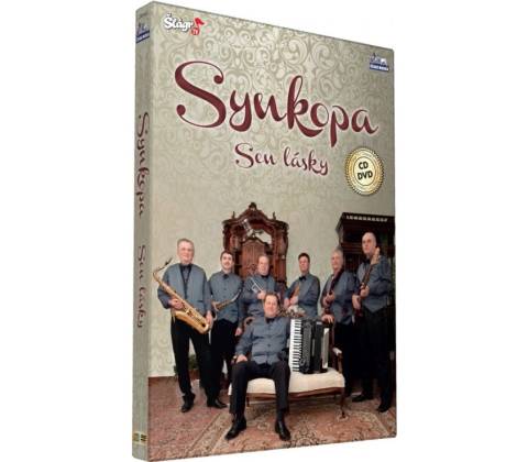SYNKOPA: SEN LASKY CD