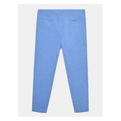 OVS Текстилни панталони 1818021 Син Regular Fit (1818021)