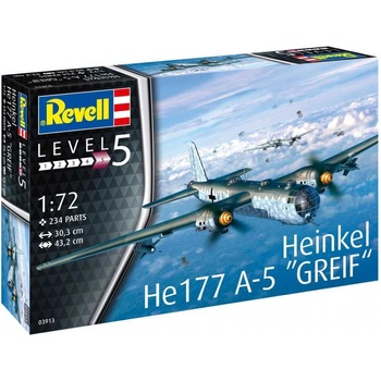 Revell Heinkel He 177 A-5 Greif 1:72