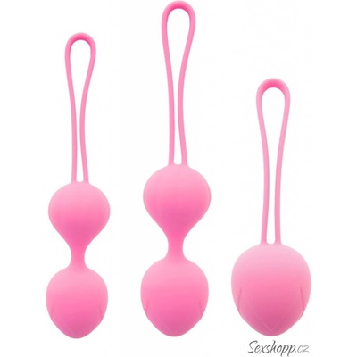 Kegel Trainer Sada venušiných kuliček Trio